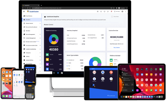 Scalefusion MDM